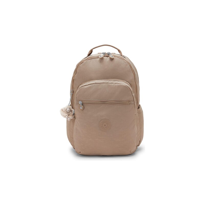 KIPLING Batoh Seoul Lap béžová