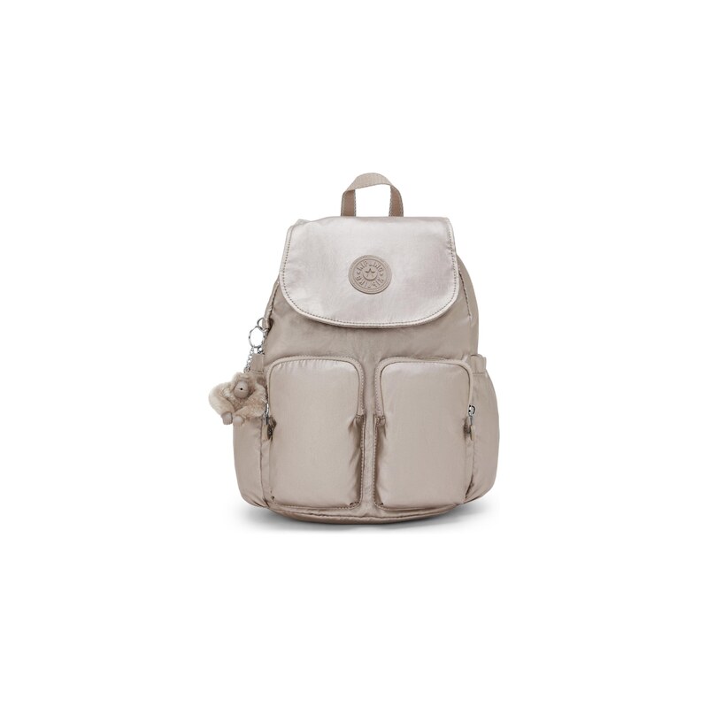 KIPLING Batoh burgundská červeň