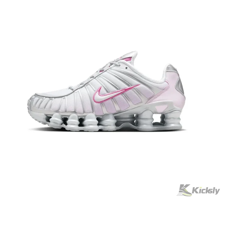 Nike Shox TL Pink Foam