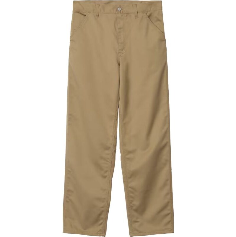 KALHOTY CARHARTT WIP Simple Work - béžová -