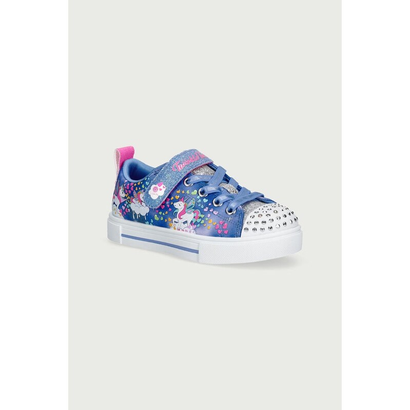 Skechers S LIGHTS-TWINKLE SPARKS-UNIC sneakers boty dětské