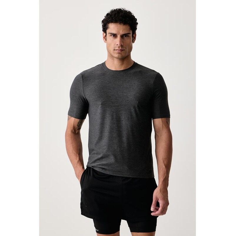 Skechers tréninkové tričko pánské GODRI ALL DAY TEE