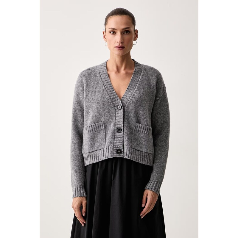 Weekend Max Mara kardigan dámský vlněný WKDFILMATO