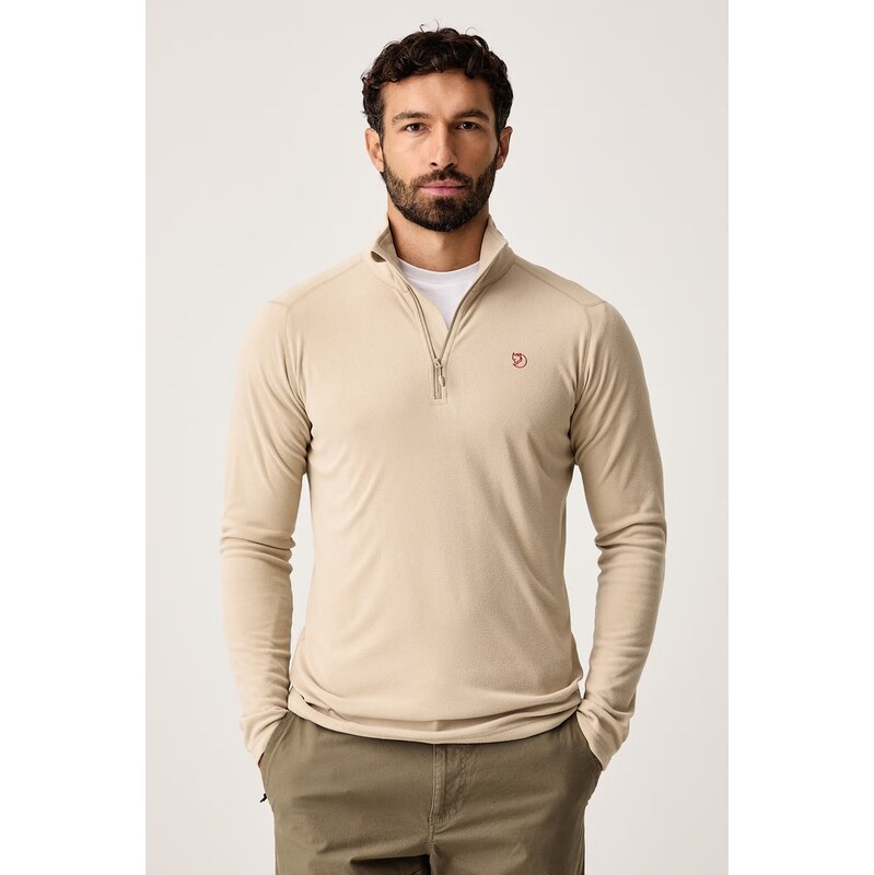 Fjallraven fleece mikina pánská Pine