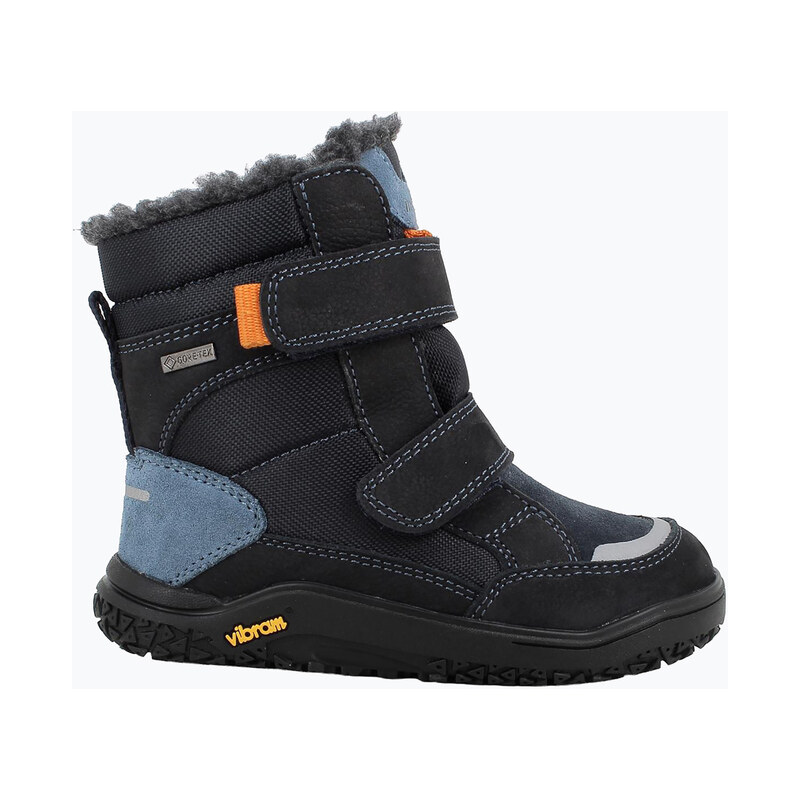 Dětské sněhule Primigi PYR GTX 24183 blu sc/blu