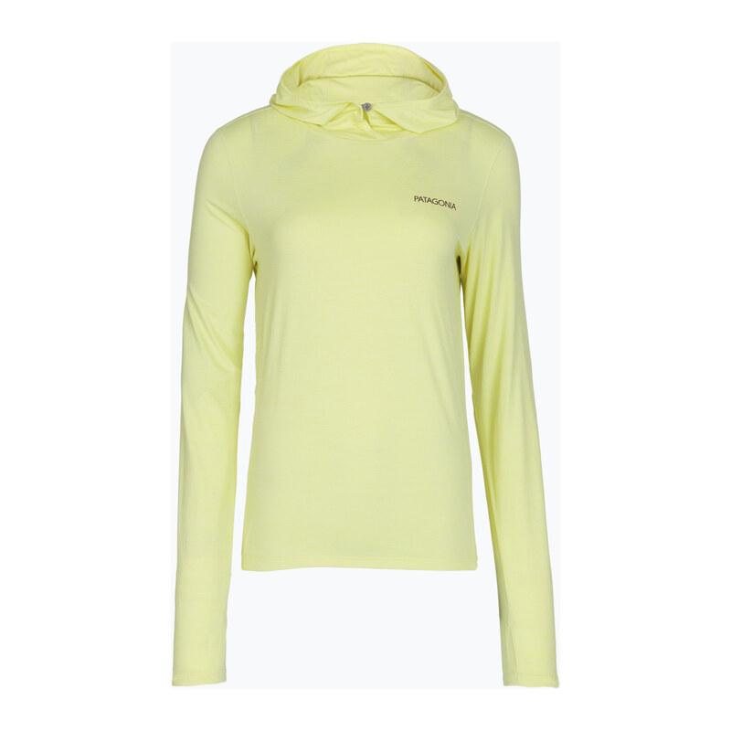 Dámská mikina Patagonia Cap Cool Sun Hoody vellum green - light