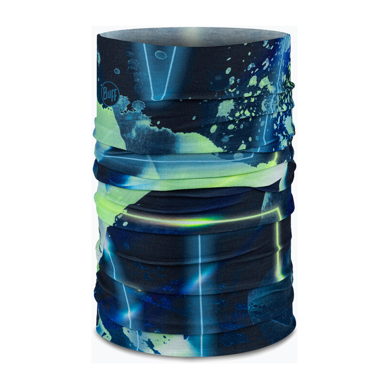 Multifunkční šátek BUFF Original EcoStretch jorp navy