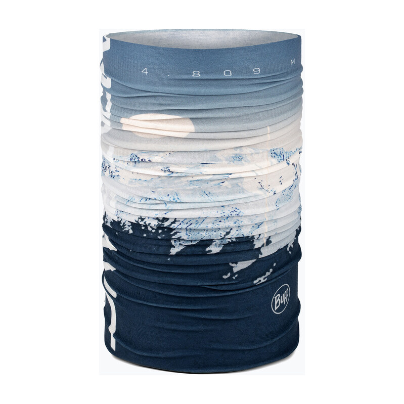 Multifunkční šátek BUFF Original EcoStretch mount blanc peak