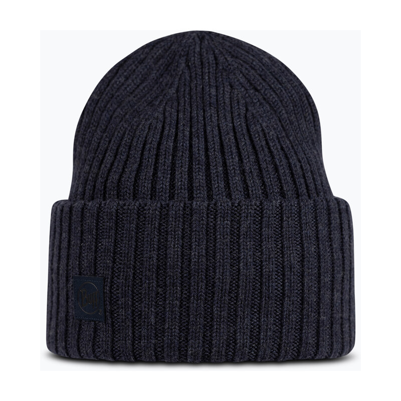 Zimní čepice Buff Knitted Erviny night blue