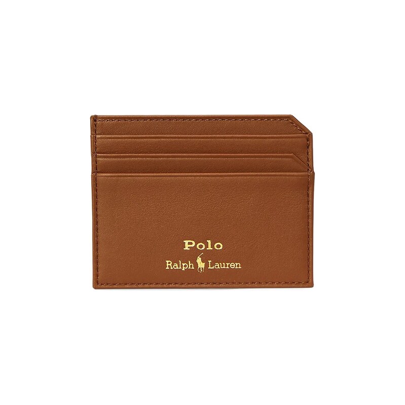 Polo Ralph Lauren pouzdro na karty pánské kožené