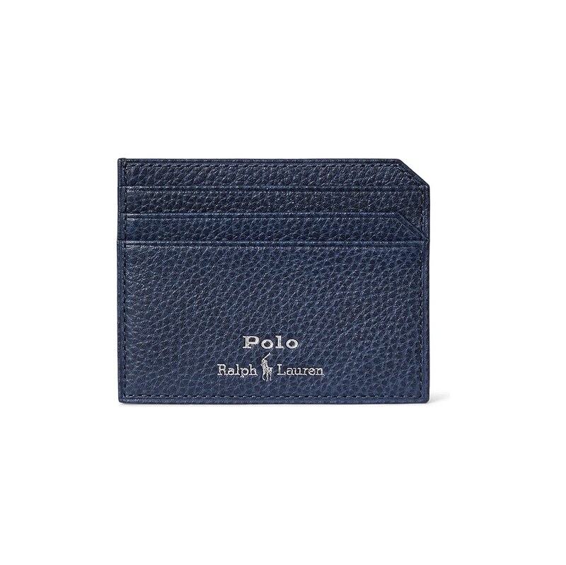 Polo Ralph Lauren pouzdro na karty pánské kožené