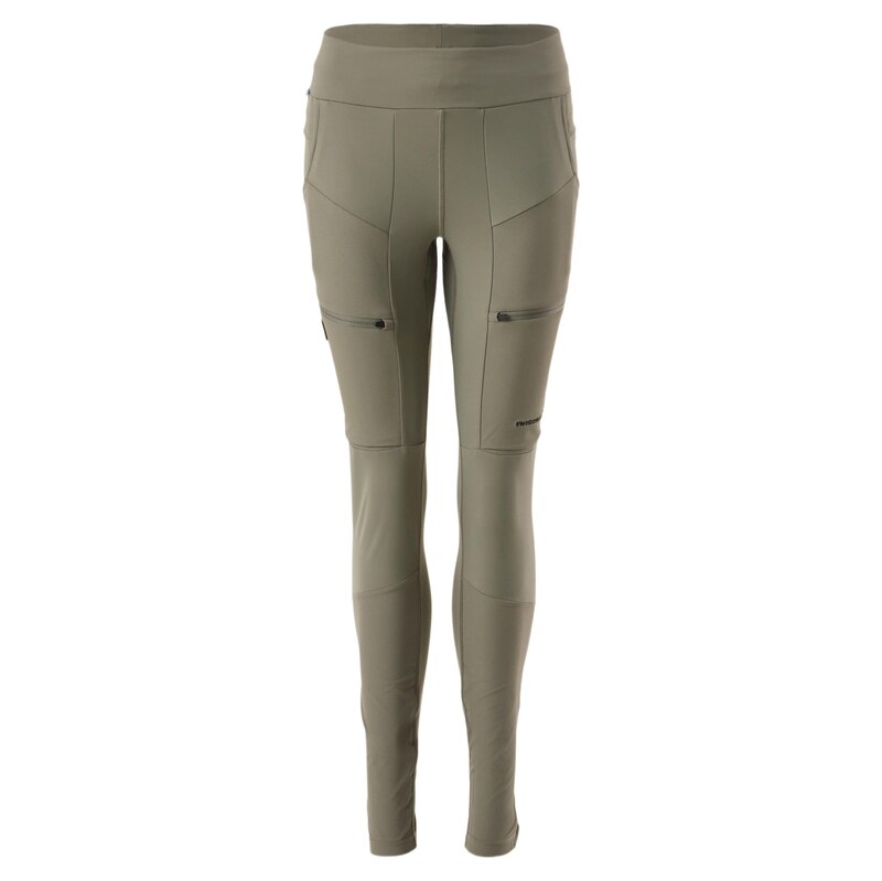 SWEDEMOUNT Outdoorové kalhoty Trondheim khaki
