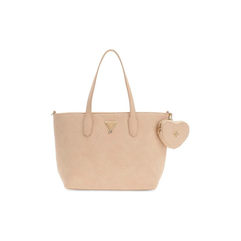 Guess tote taška dětská z imitace kůže