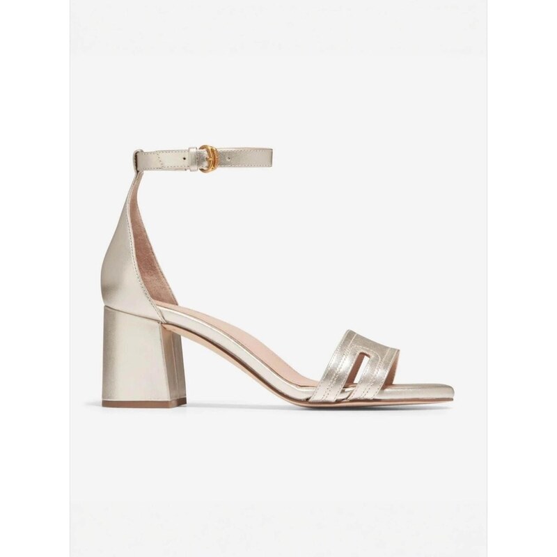 Cole Haan Páskové sandály ADELAINE zlatá