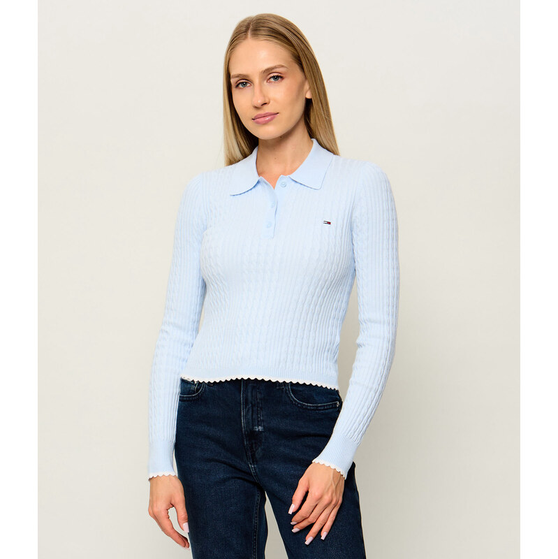 Tommy Jeans Polokošile | Slim Fit