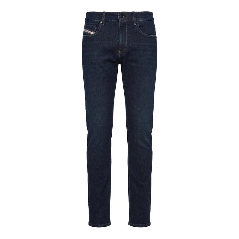 DIESEL Džíny D-STRUKT SUPERSTRETCH JOGGJEANS tmavě modrá