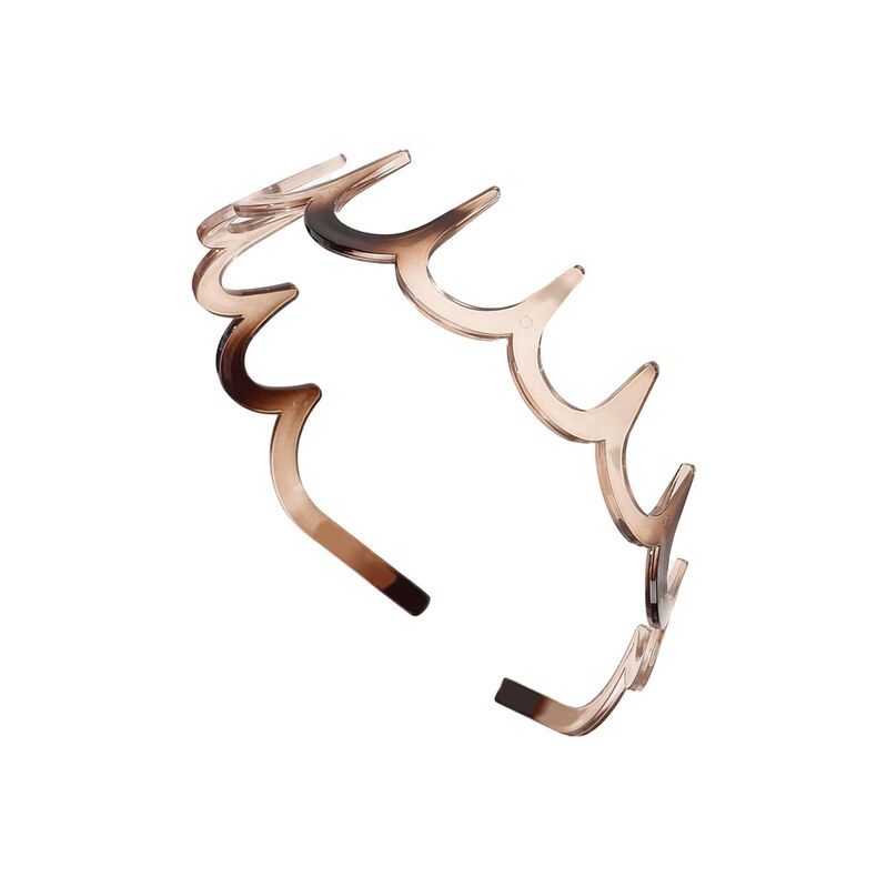 soho Hair accesoires Šperky do vlasů Canda Headband – Light