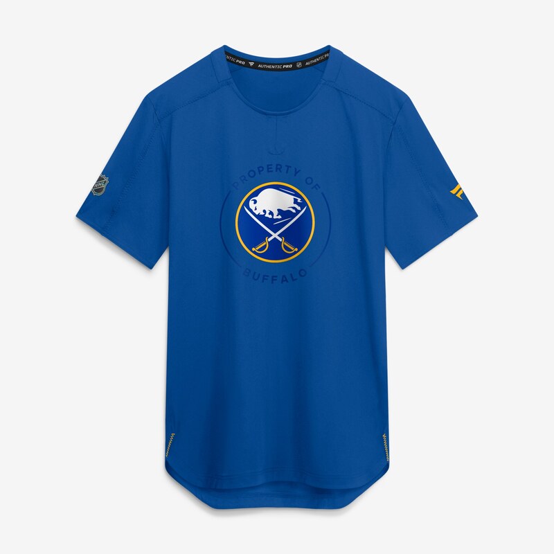 Fanatics Tričko Buffalo Sabres NHL Authentic Pro Train
