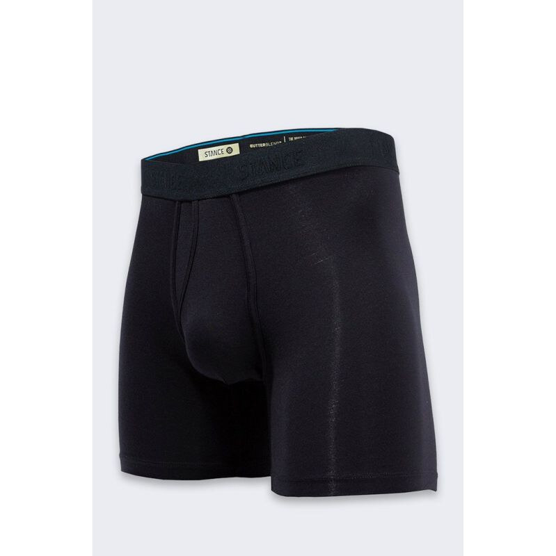 WD Termoaktivní boxerky Stance Regulation BB – černé, velikost: