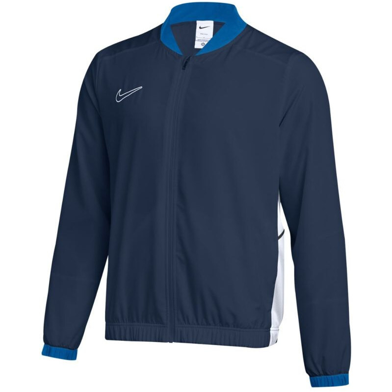 EB FIT Pánská mikina Nike Dri-Fit Academy 25, tmavě modrá,