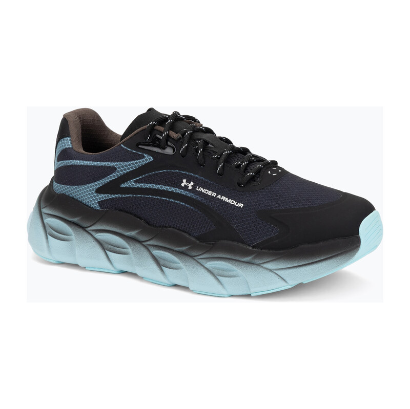 Pánské běžecké boty Under Armour Halo Runner SE 2 ultimate black
