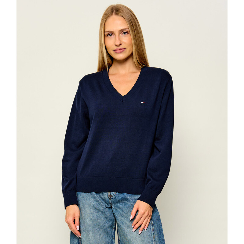 Tommy Jeans Svetr | Loose fit