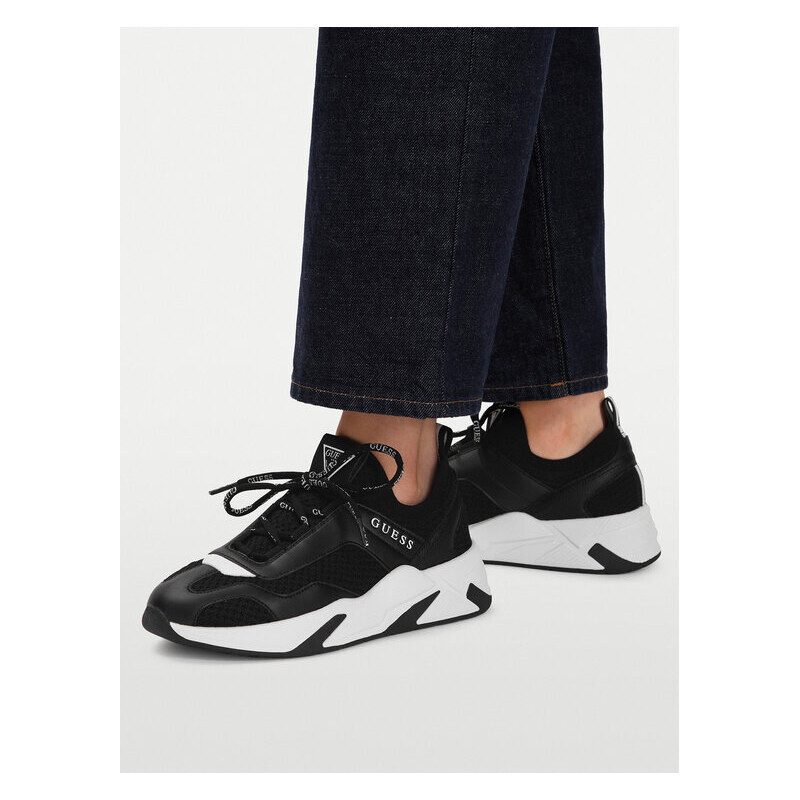 Sneakersy Guess