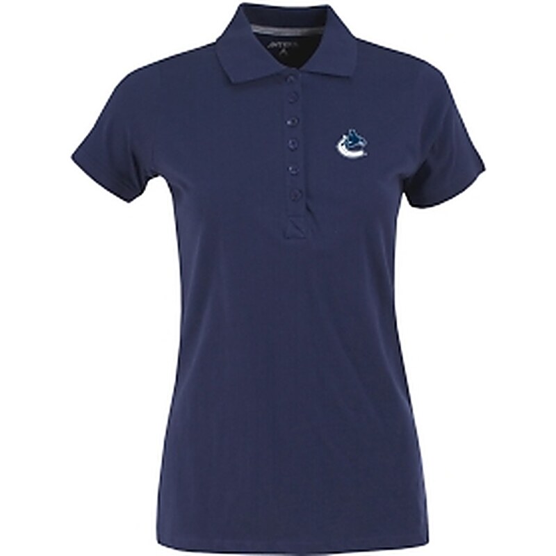 Antigua Dámské tričko Polo - Exceed - Vancouver Canucks NHL -