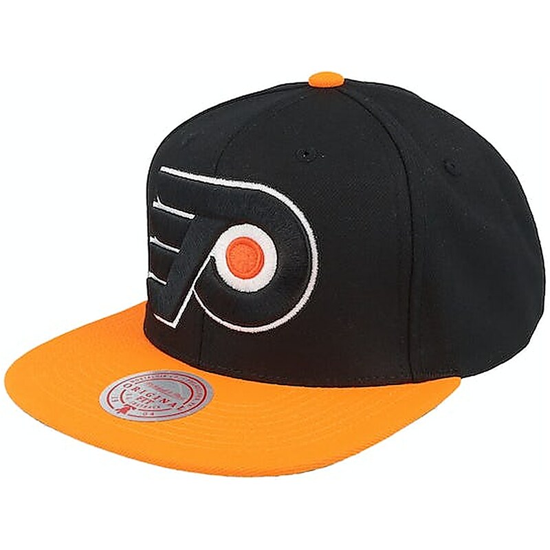 Mitchell & Ness Pánská kšiltovka Philadelphia Flyers NHL Team 2