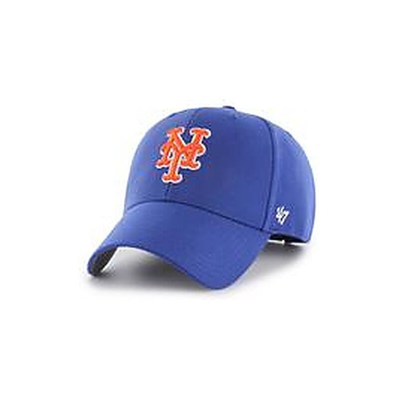 47 Brand Pánská kšiltovka New York Mets MLB ’47 MVP modrá