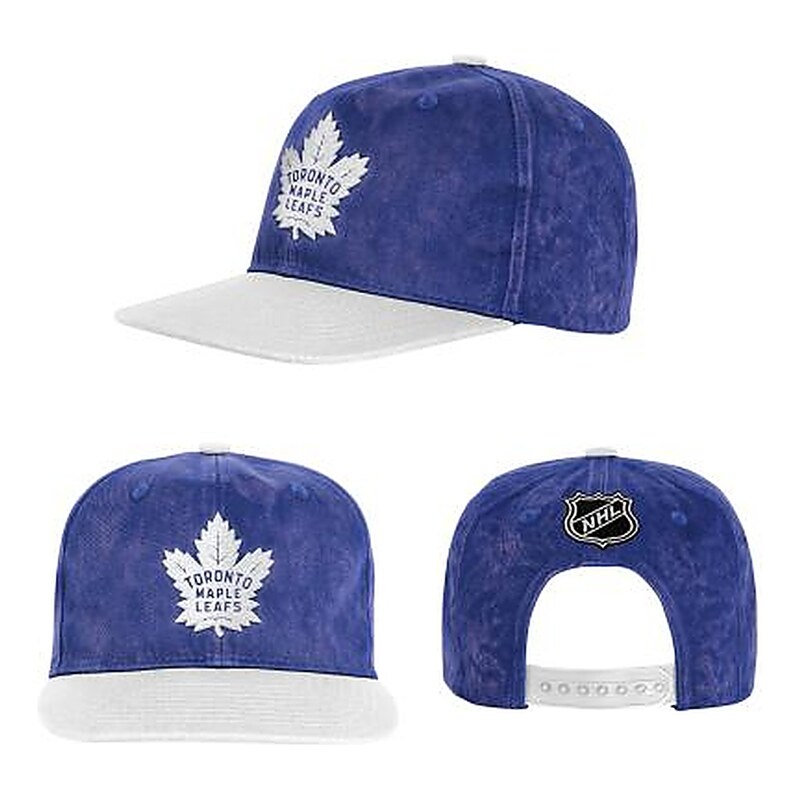 Outerstuff Dětská kšiltovka Toronto Maple Leafs True Retro