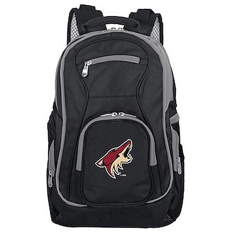 mojo licensing Batoh Arizona Coyotes NHL Trim Color Laptop