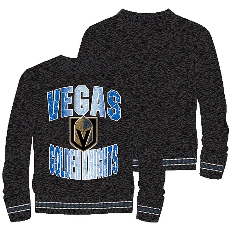 Outerstuff Dětská mikina Vegas Golden Knights NHL Classic