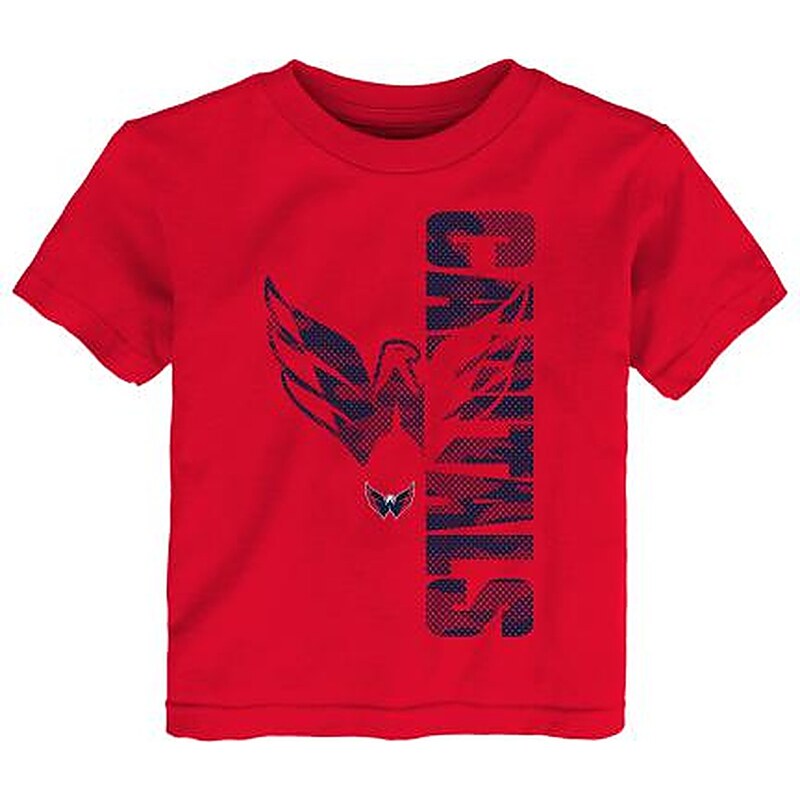 Outerstuff Dětské tričko Washington Capitals NHL Cool Camo