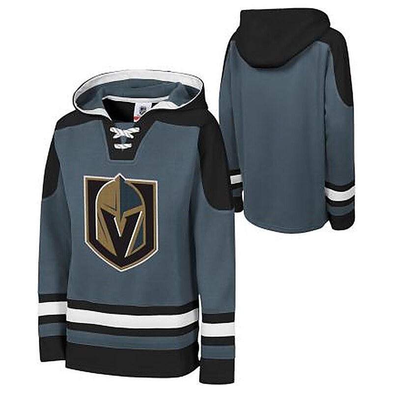 Outerstuff Dětská mikina Vegas Golden Knights NHL Ageless Must