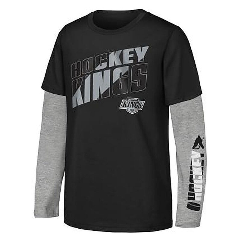 Outerstuff Dětské tričko Los Angeles Kings NHL Winning Clapper 3