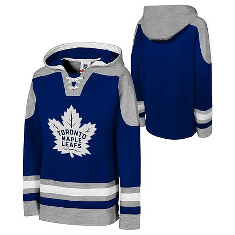 Outerstuff Dětská mikina Toronto Maple Leafs NHL Ageless Must
