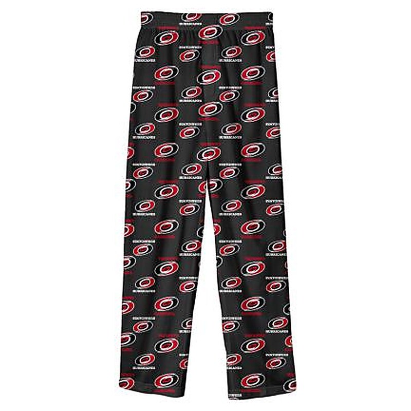 Outerstuff Dětské pyžamové kalhoty Carolina Hurricanes NHL Team