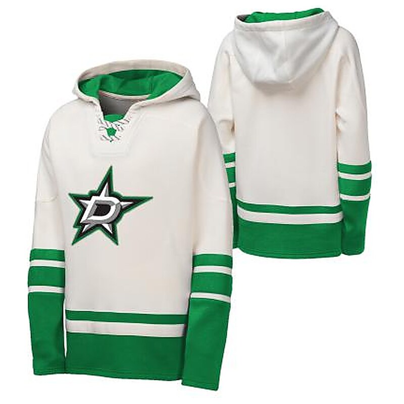 Outerstuff Dětská mikina Dallas Stars NHL Ageless Refreshed - R