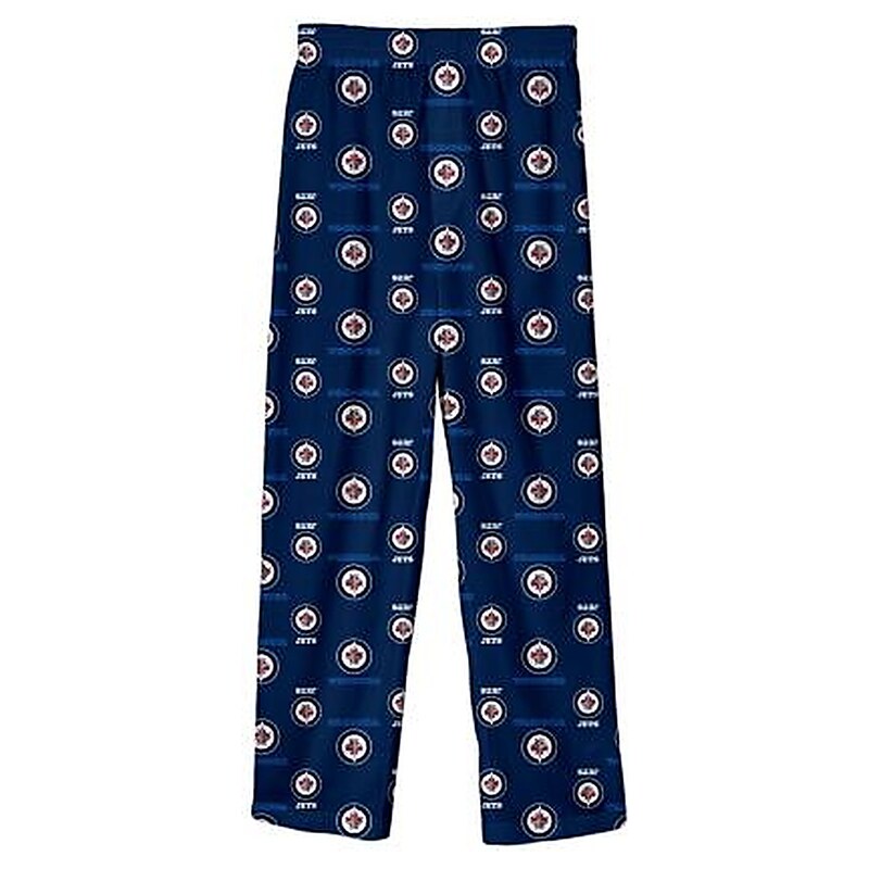 Outerstuff Dětské pyžamové kalhoty Winnipeg Jets NHL Team