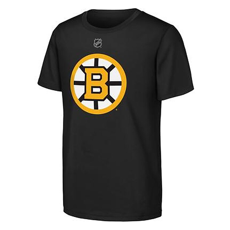 Outerstuff Dětské tričko Boston Bruins NHL Primary Logo S/S Tee