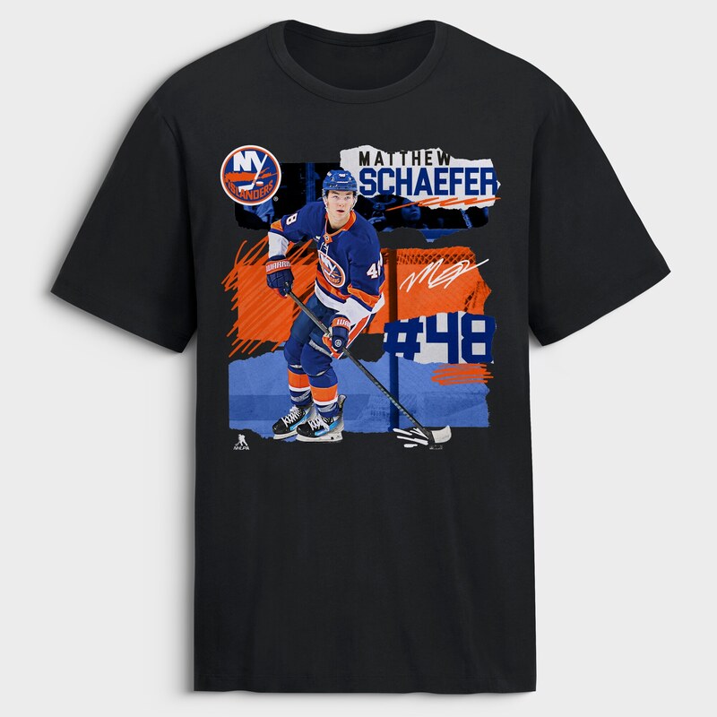 Fanatics Tričko Matthew Schaefer New York Islanders NHL Fresh