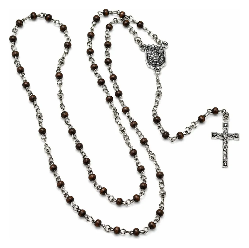 Impress Jewelry Ochranný růženec do auta i k modlitbě –