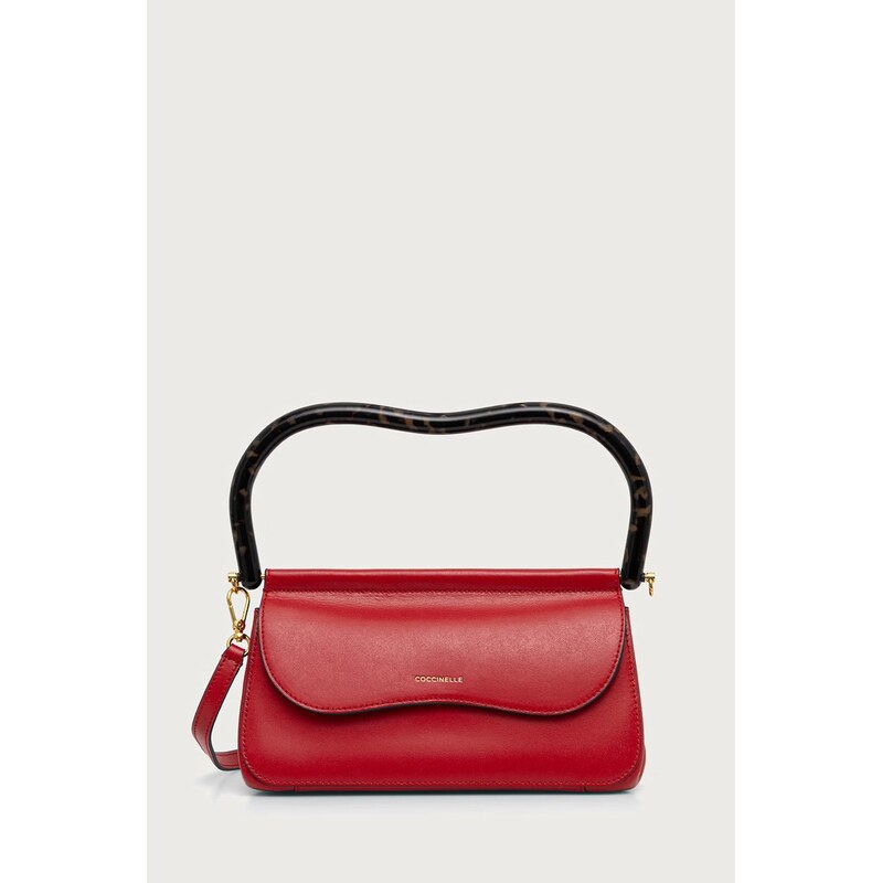 Coccinelle crossbody kabelka dámská kožená