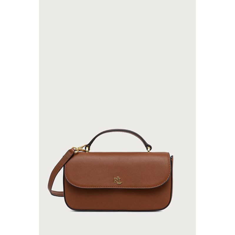 Lauren Ralph Lauren Peněženka dámská kožená