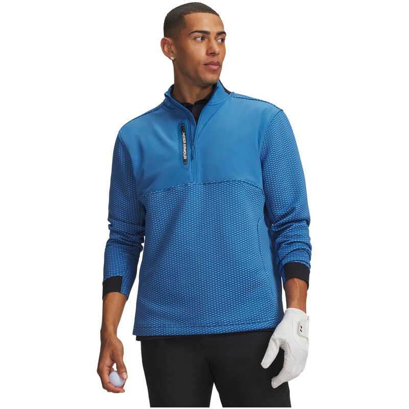 Pánská mikina Under Armour Drive Pro Hybrid HZ