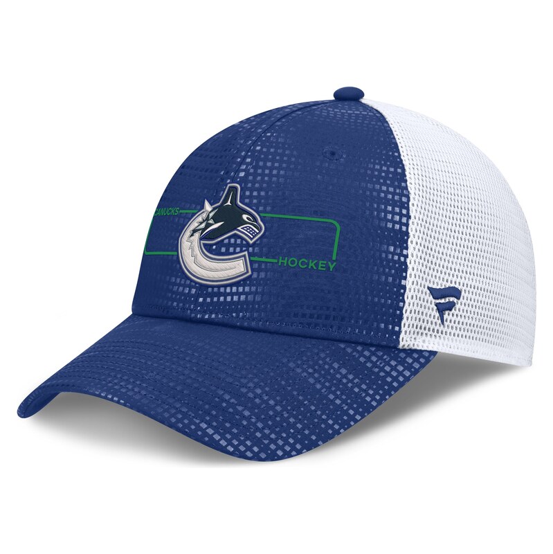 Fanatics Kšiltovka Vancouver Canucks NHL Authentic Pro Rink