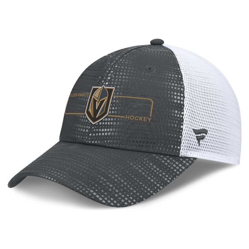 Fanatics Kšiltovka Vegas Golden Knights NHL Pro Rink Boxed Logo