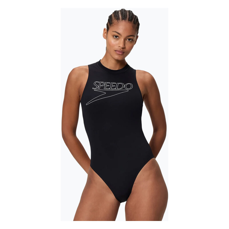 Dámské jednodílné plavky Speedo Endurance+ Logo Hydrasuit