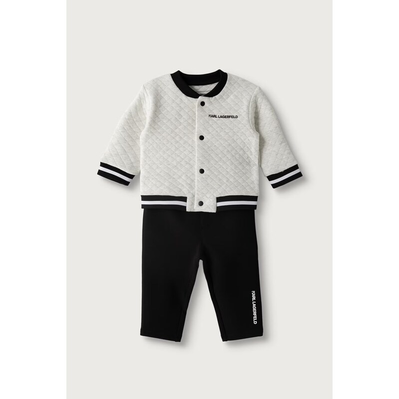 Karl Lagerfeld set kojenecký s bavlnou
